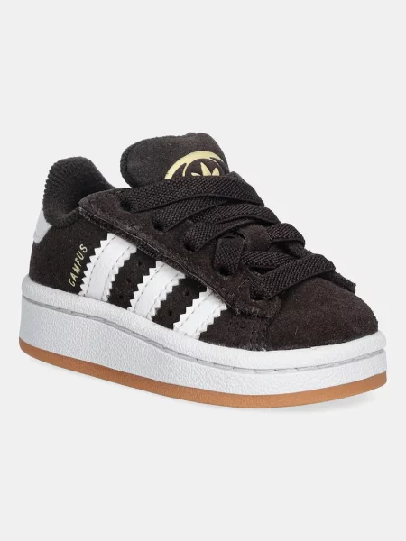 Adidas Originals Дитячі шкіряні кросівки CAMPUS