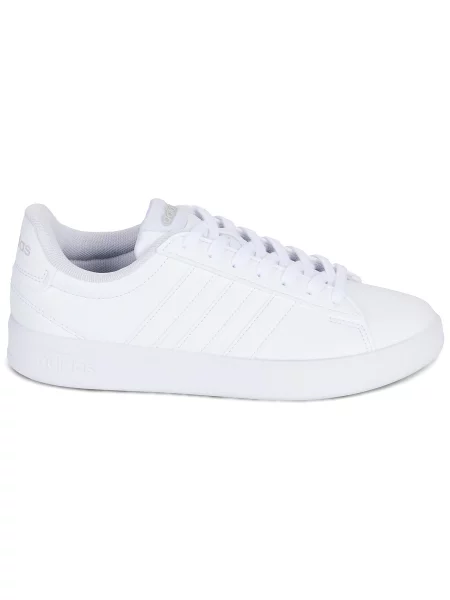 Pantofi Adidas alb