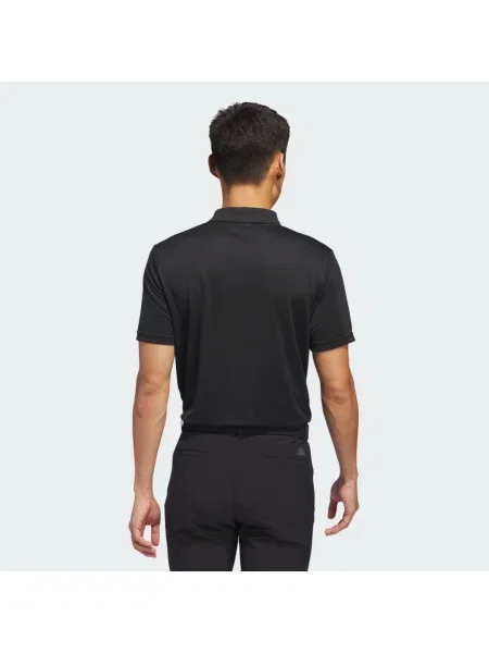 Koszulka polo Core adidas Performance Primegreen czarna