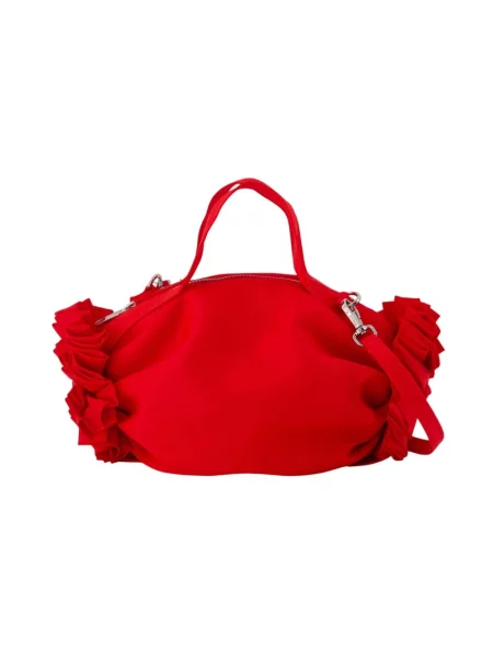 Torebka Simone Rocha czerwona