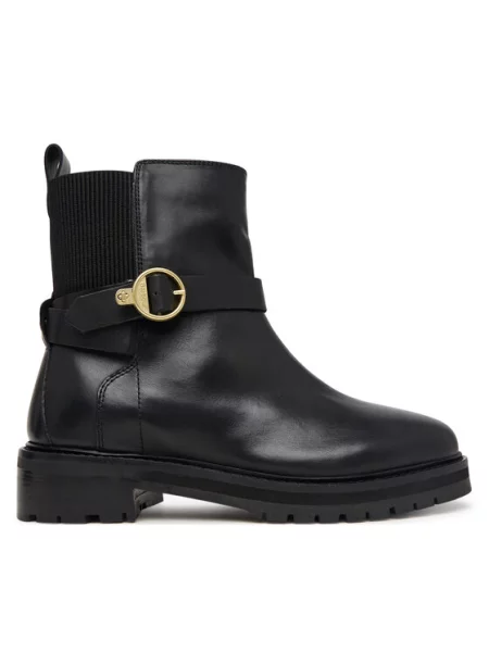 Barbour Bokacsizma Alexandra fekete