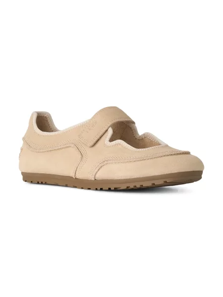 UGG балетки замшеві W Quill Mary Jane