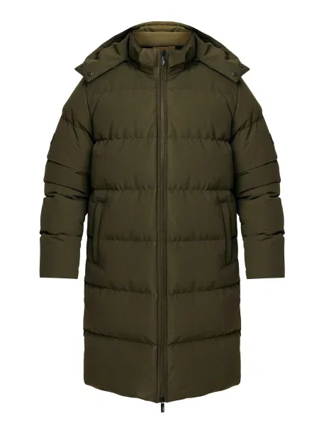 MEXX Geacă de iarnă verde