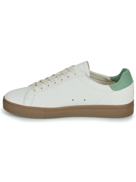 Pantofi Clae alb