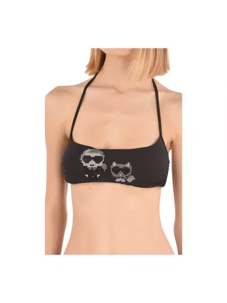Bikini Karl Lagerfeld czarny