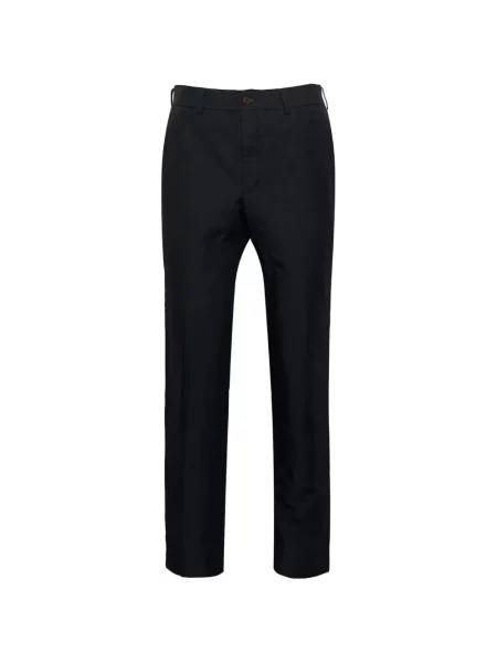 Pantaloni Comme Des Garcons Homme Plus albastru