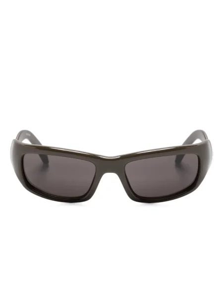 Ochelari de soare Balenciaga Eyewear maro