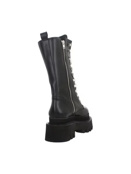 Pantofi Yellow negru