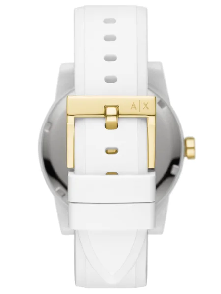 ARMANI EXCHANGE Analóg órák arany fehér