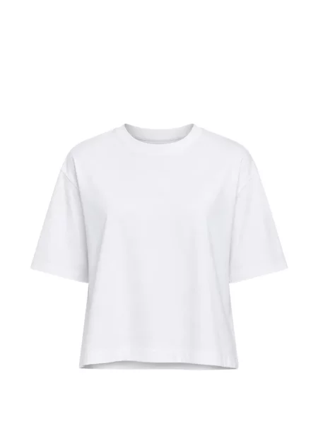 Tricou Enza Costa alb