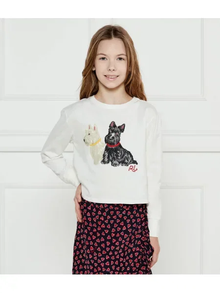 POLO RALPH LAUREN Blúz