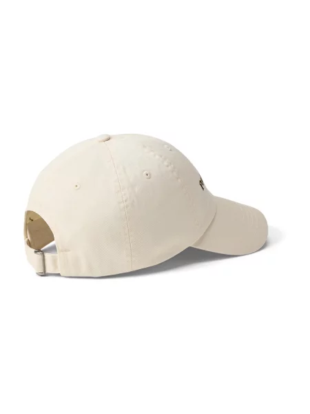 Polo Ralph Lauren Șapcă crem bej