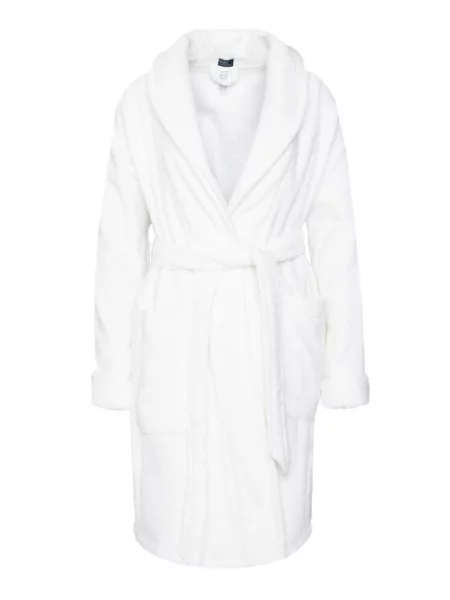 Polo Ralph Lauren Kopalni plašč bela