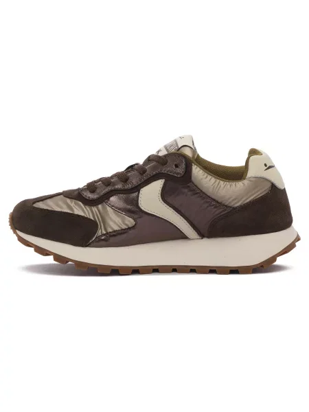 Pantofi Voile Blanche maro