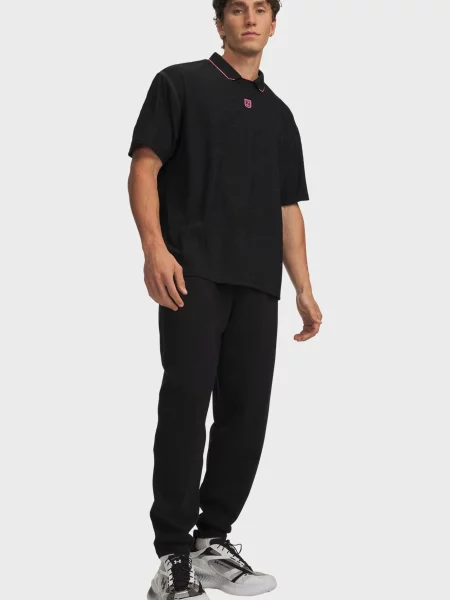 Джоггеры Under Armour черные