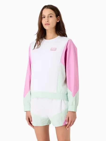 Світшот Contemporary Sport білий