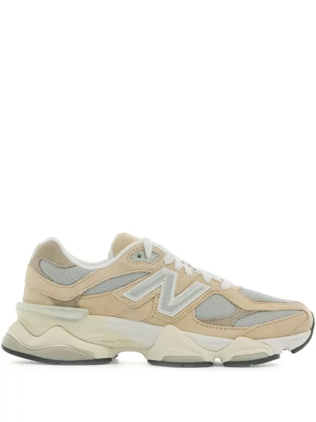 Sneakerși New Balance 997 slip-on plasă gri