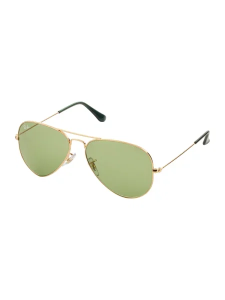Ray-Ban Ochelari de soare Aviator auriu / oliv