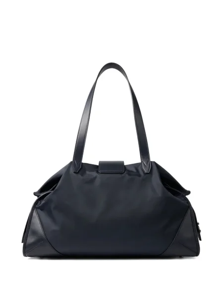 Geantă Jimmy Choo albastru