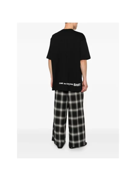 Koszulka Comme Des Garcons czarna