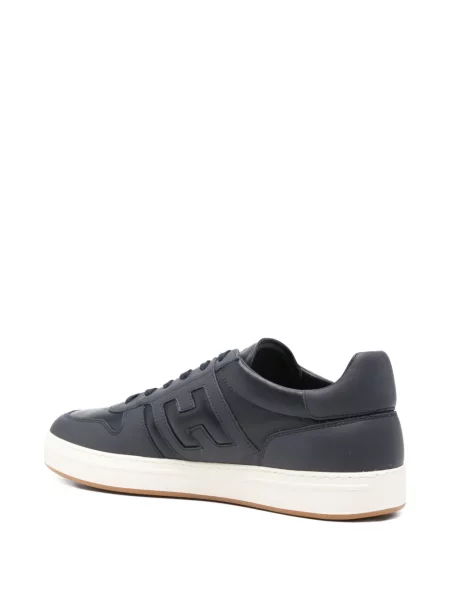 Sneakerși Hogan albastru
