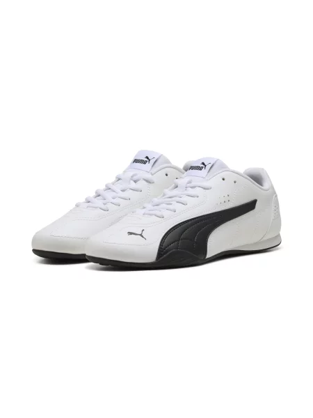 Sneakersy unisex Catch białe