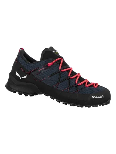 Buty podejściowe Salewa Wildfire 2 navy blazer/black niebieska