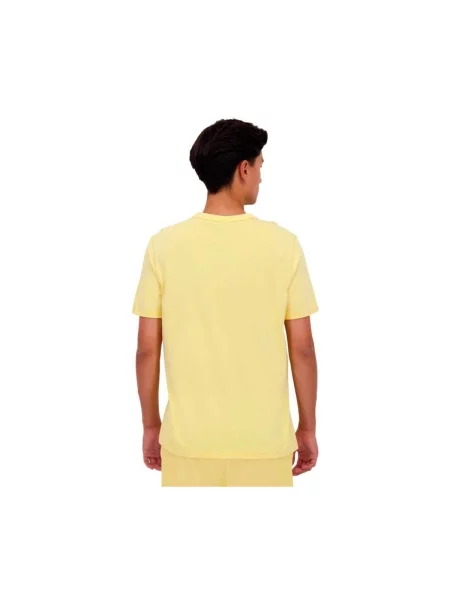 Polo majica Le Coq Sportif žuta