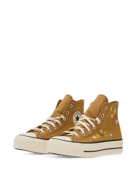 Sneakerși Converse Chuck Taylor All Star maro