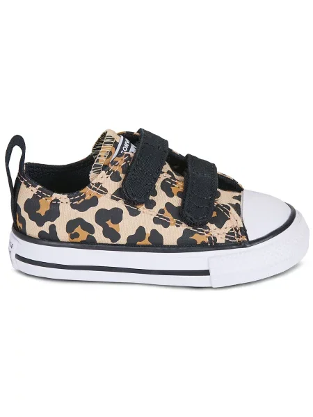 Tenisky Converse Chuck Taylor All Star hnedá