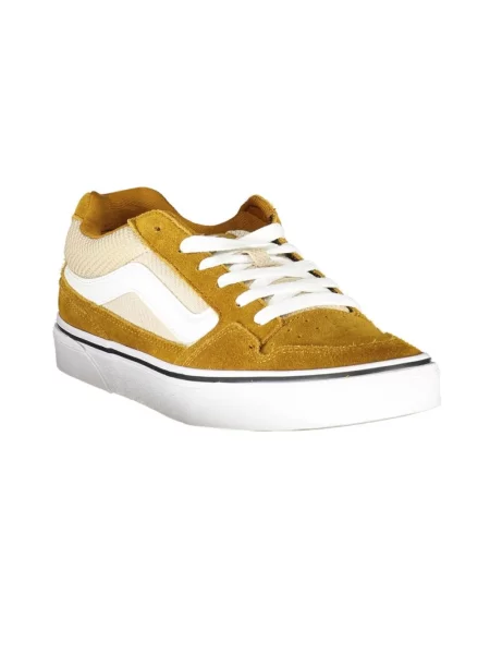 Sneakersy Vans żółte