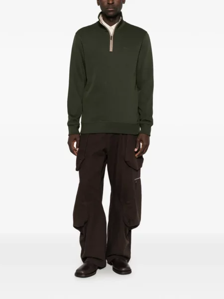 Pulover Gant verde