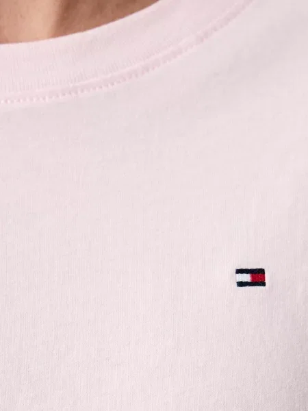 Tommy Hilfiger пижама от две части дамска от розово