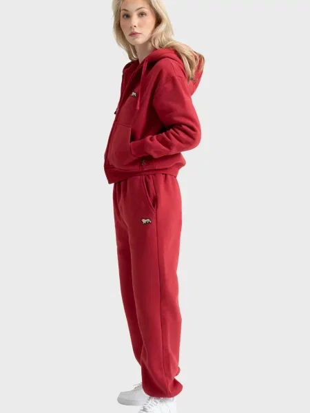 Спортивный костюм Lonsdale красный
