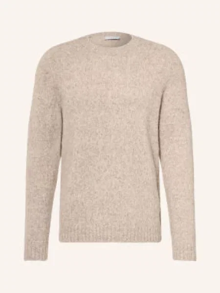 Tiger Of Sweden Sweter Adryan beige beżowy