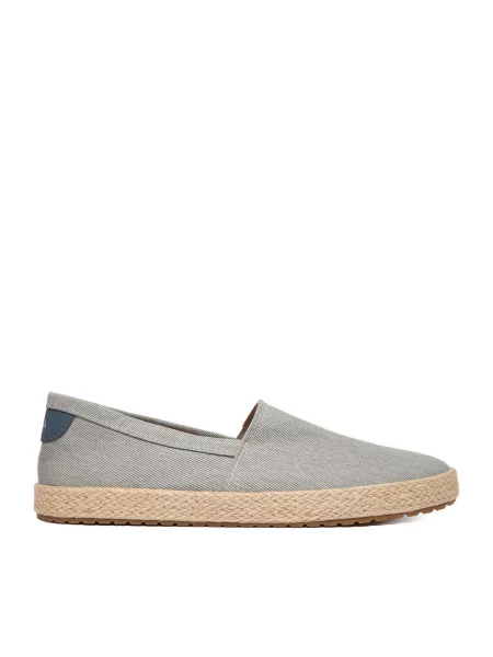Espadrilles Nautica szürke