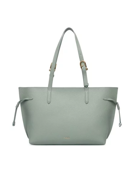 Torebka Furla niebieska