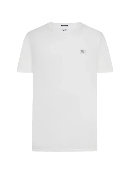 Tricou C.p. Company alb