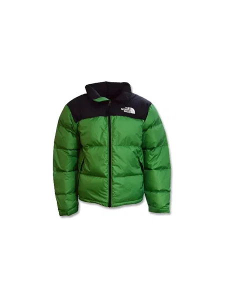 Geacă The North Face verde