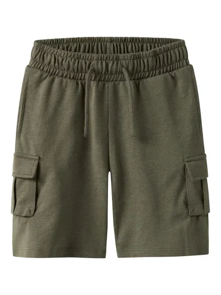 TWO SOON Pantaloni oliv