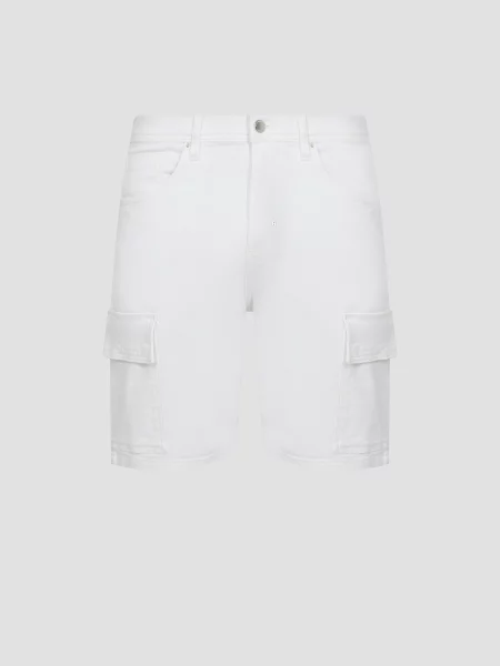Повседневные шорты карго Antony Morato белые