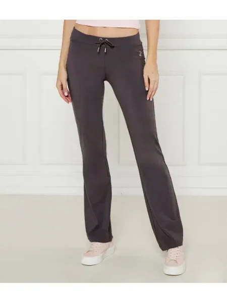 Juicy Couture Pantaloni de trening | flare fit gri