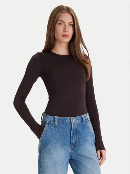 Wolford Боді Berlin коричневий