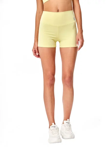 YEAZ Pantaloni sport Celeb' galben