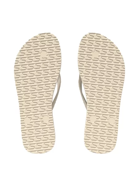 Klapki japonki Speedo Flip Flop brązowe