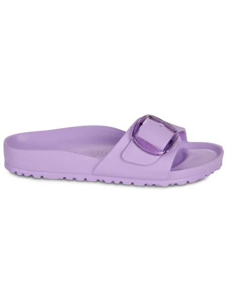 Tenisky Birkenstock s prackou fialová