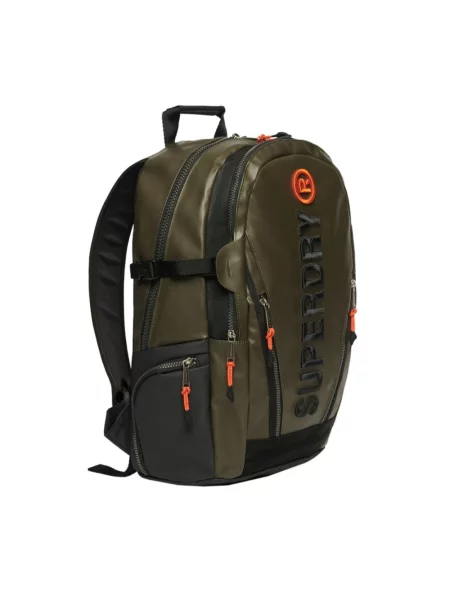 Plecak Superdry zielony