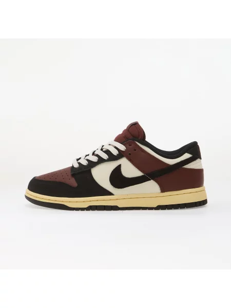 Sneakers Nike Dunk Low Retro Bronze Eclipse/ Black-Pale Ivory EUR negru