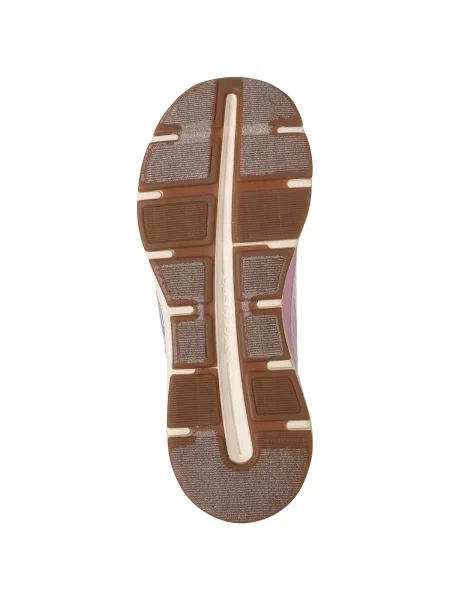 Tenisky Skechers růžové