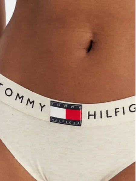 Tommy Hilfiger Klasszikus alsó Ekru
